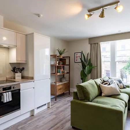 Appartamento Wellington Place I Your