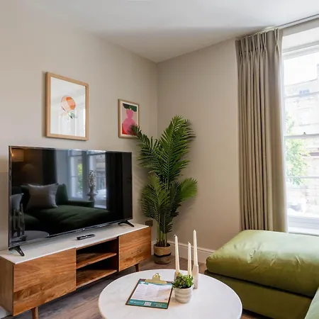 Lejlighed Wellington Place I Your