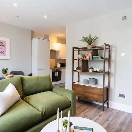 Wellington Place I Your شقة بريستول