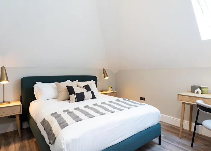 Apartamento Wellington Place I Your Bristol