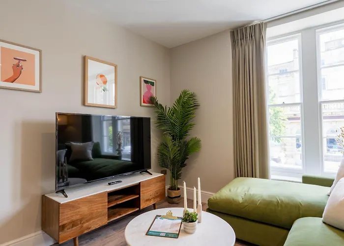 Apartamento Wellington Place I Your