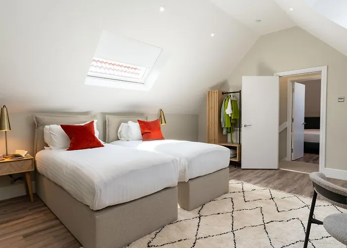 Wellington Place I Your דירה *