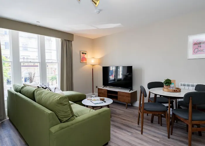 דירה Wellington Place I Your בריסטול