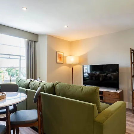 Wellington Place I Your דירה *