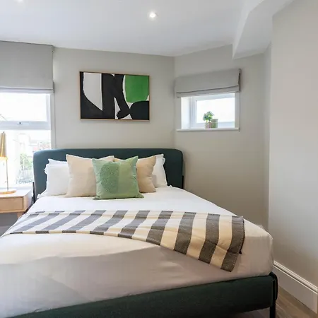 Appartement Wellington Place I Your