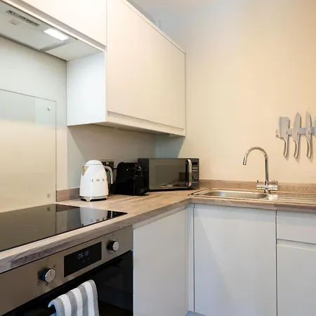 Apartamento Wellington Place I Your Bristol