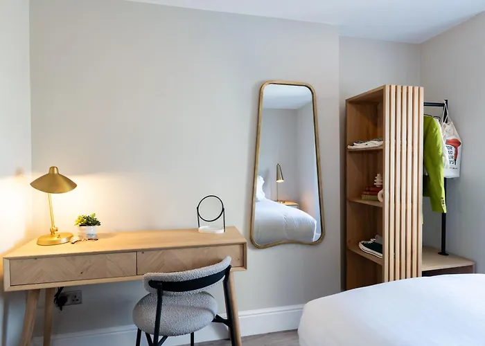 Wellington Place I Your Апартаменты *