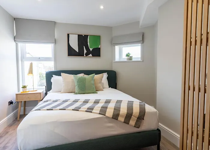 Διαμέρισμα Wellington Place I Your