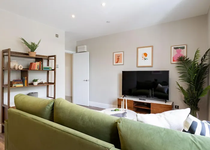 Wellington Place I Your Διαμέρισμα *